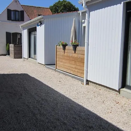 Appartement Le Bois Flotte Le Crotoy