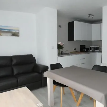 Le Bois Flotte Lägenhet *