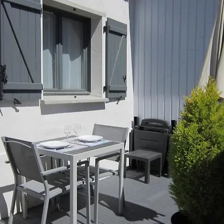 Lägenhet Le Bois Flotte