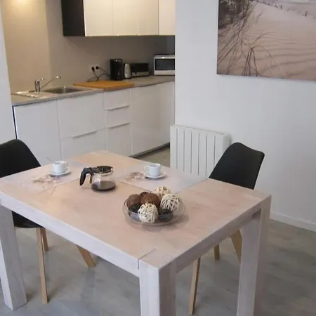 Le Bois Flotte Lägenhet Le Crotoy