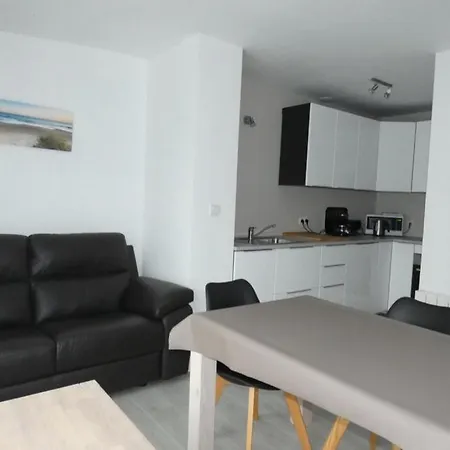 Le Bois Flotte Lägenhet *