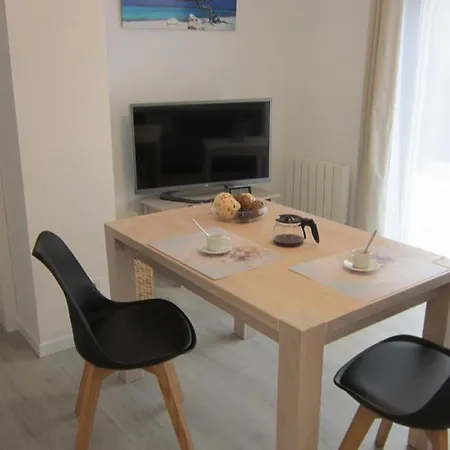 Le Bois Flotte Lägenhet Le Crotoy